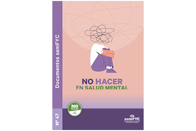 Doc 47. No hacer en salud mental